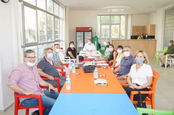 Ayvalık Kooperatifi bir yaşında