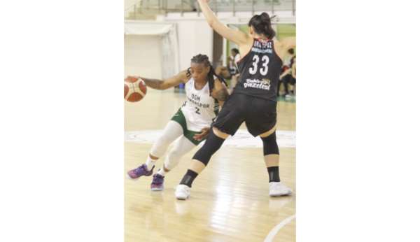 Bellona Kayseri 15.mağlubiyetini aldı