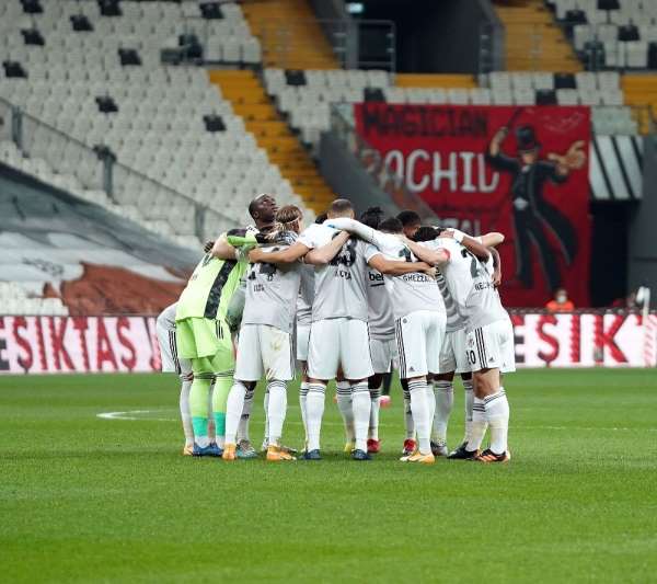 Beşiktaş'ta seyahat bitiyor!