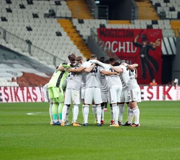 Beşiktaş'ta seyahat bitiyor! 