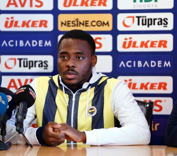 Bright Osayi-Samuel: 'Mesut'un gelişimi tercihimi etkiledi'