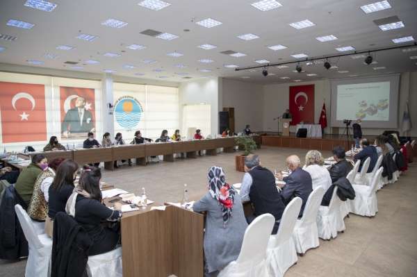Mersin'de 'sürdürülebilir kooperatifçilik eğitimi'
