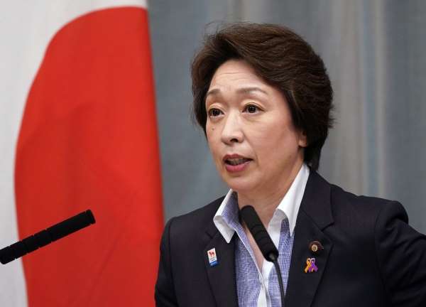 Tokyo Olimpiyat Komitesi'nin yeni başkanı Hashimoto oldu