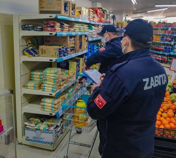 Başkan Tavlı: 'K.D.V. indirim kurallarına uymayan işletmelere geçit vermeyeceğiz'