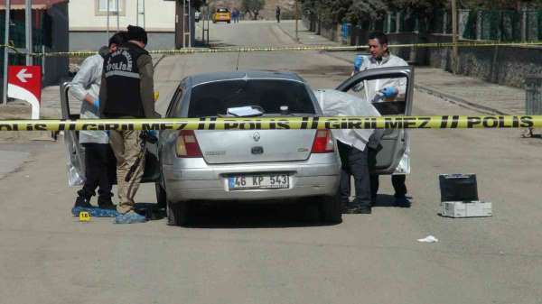 Kilis'te silahlı saldırı: 1 ağır yaralı