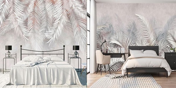 Sanatsal Duvar Kağıtları ile Mekanlarınıza Sanat Katın!