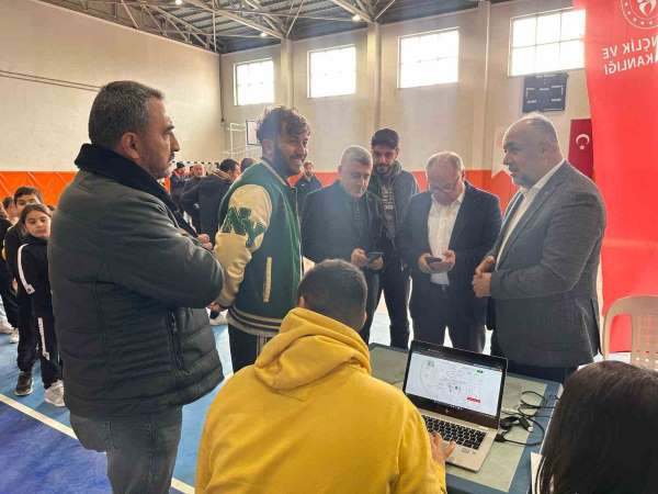 Afyonkarahisar'da yetenek taramaları sürüyor