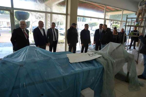 Burhaniye' de Kent Lokantası hizmete giriyor