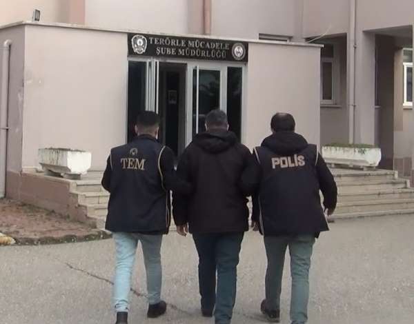 Firari FETÖ üyesi Tokat'ta yakalandı