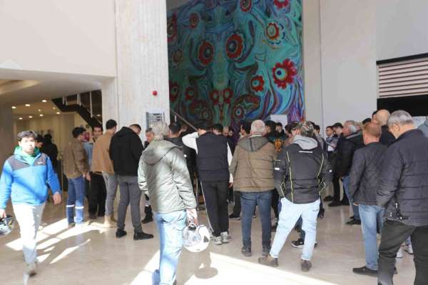 Kepez'de istihdam buluşması
