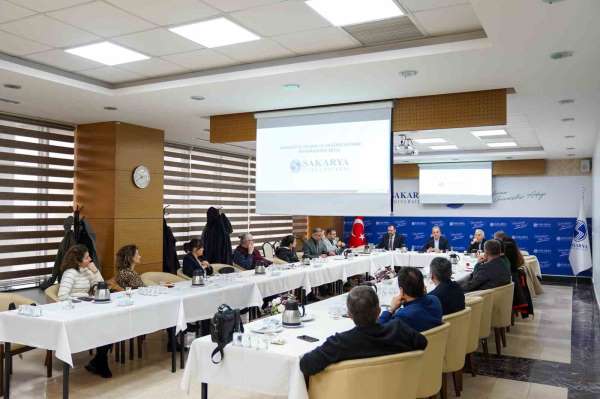 Sakarya Üniversitesi'nde Bilim İletişim Ofisi kuruluyor