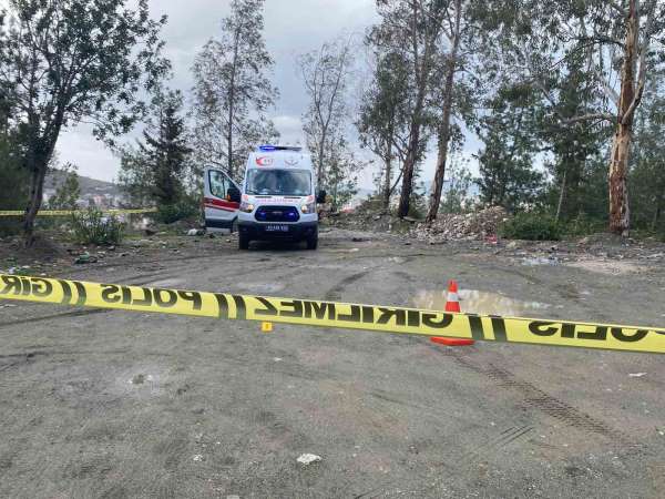 Av tüfeğiyle eski eşini öldürüp, intihar etti