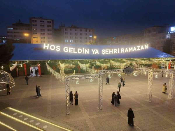 Başkan Doğan: 'Ramazan'ın ruhunu, bereketini ve huzurunu birlikte yaşayacağız'