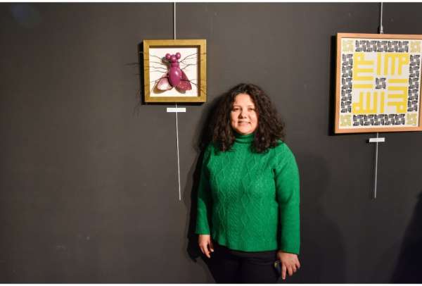 Kastamonu Üniversitesi'nin 20. kuruluş yıl dönümüne özel sergi