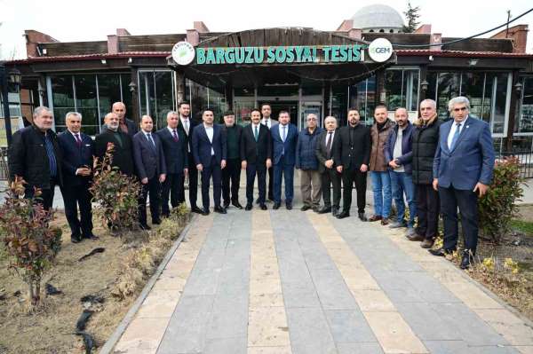 Malatya Yeşilyurtspor Başkanı Ramazan Ayhan: 'Kurumsal kimliği olan bir kulüp inşa etmek için yola çıkıldı'