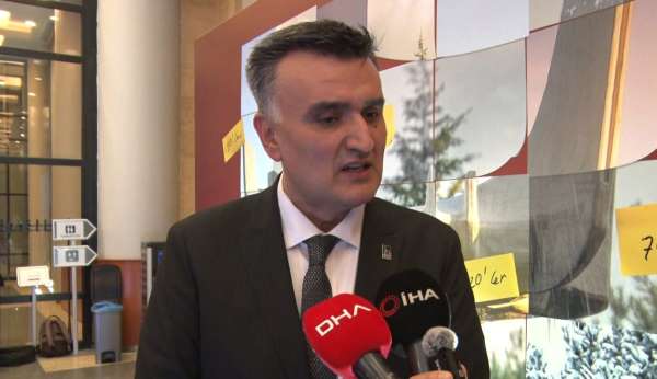 ODTÜ rektörü Yozgatlıgil: 'ODTÜ, Cumhuriyet tarihinin en önemli üniversitelerinden bir tanesi'