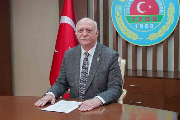 TZOB Genel Başkanı Bayraktar: 'Ramazan ayı öncesinde bu yıl markette 39 ürünün 32'sinde fiyat artışı, 7'sinde