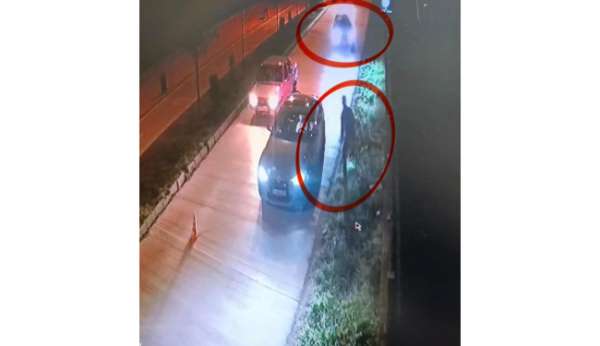 Uygulama yapan polise çarpan sürücünün yargılanmasına başlandı