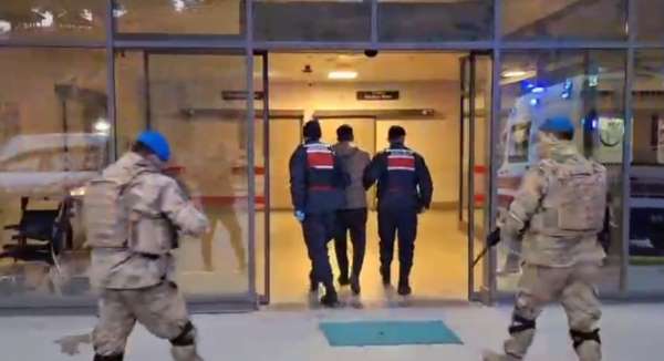 Yozgat'ta DEAŞ terör örgütü üyesi yakalandı