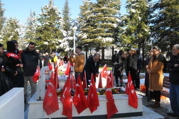 Akşehir'de Çanakkale Zaferi ve Şehitler Günü etkinlikleri düzenlendi 
