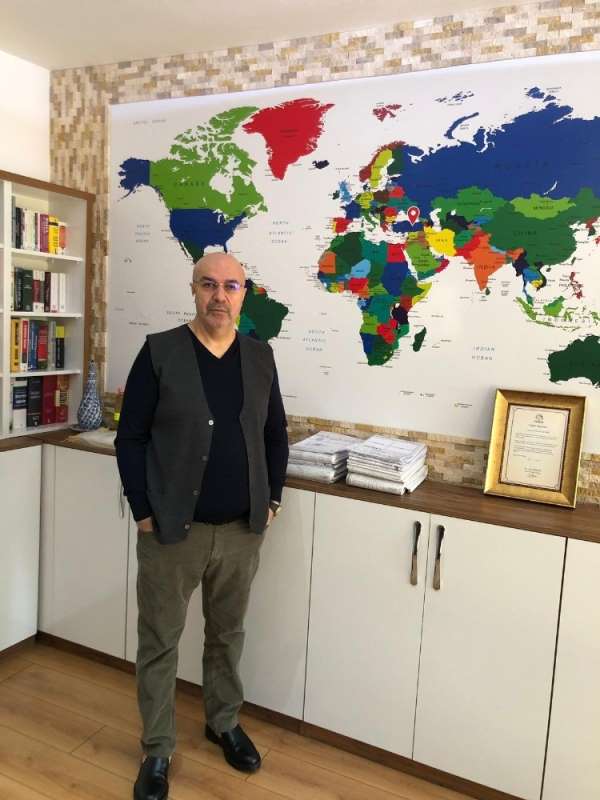Araştırmacı Yazar Hüseyin Demir'den ekonomi destek paketi önerisi 