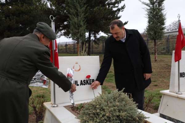 Elazığ'da Çanakkale Zaferi'nin 105. Yıl Dönümü ve 18 Mart Şehitleri Anma Günü 