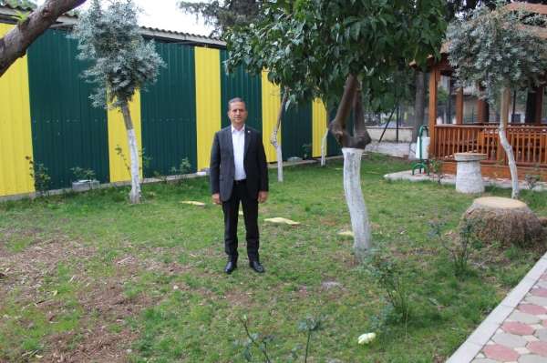 Doğan: 'Tarlalardan alınan emlak vergileri kaldırılmalı' 