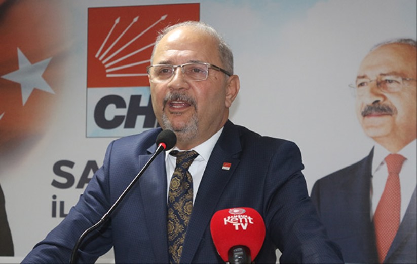 Atila Tekcan CHP'den Aday Adaylığını açıkladı!