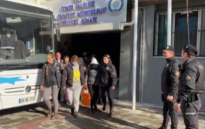 50 milyon liralık vurgunda 48 şüpheliden 19'u tutuklandı