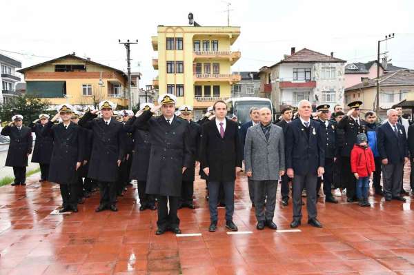 Altınova'da zafer kutlandı, şehitler anıldı - Yalova haber