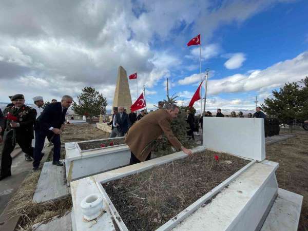 Ardahan'da Çanakkale şehitleri anıldı - Ardahan haber