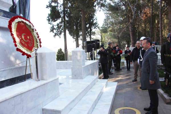 Çanakkale şehitleri Aydın'da dualarla anıldı - Aydın haber