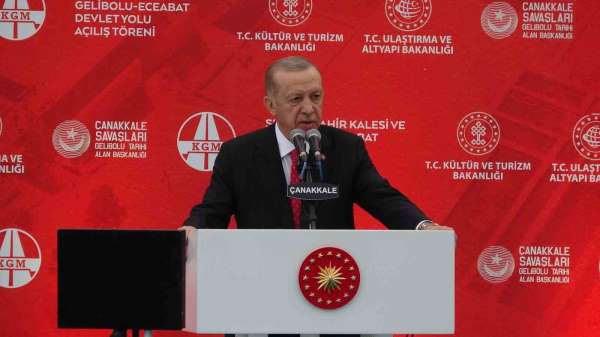 Cumhurbaşkanı Erdoğan, tahıl koridoru anlaşmasının süresinin uzatıldığını açıkladı - Çanakkale haber