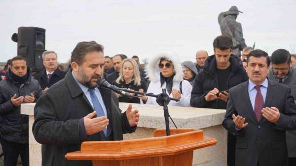 Edirne'de Çanakkale şehitleri anısına tören düzenlendi - Edirne haber