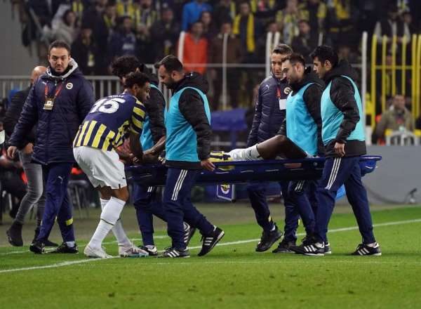 Fenerbahçe'de Batshuayi'nin sağlık durumu açıklaması - İstanbul haber