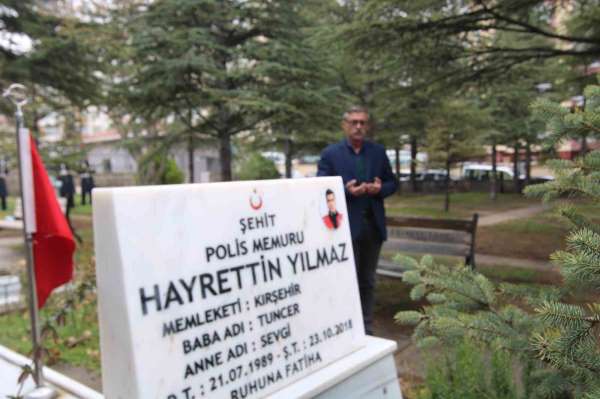 Kırşehir'de Çanakkale şehitleri anıldı - Kırşehir haber