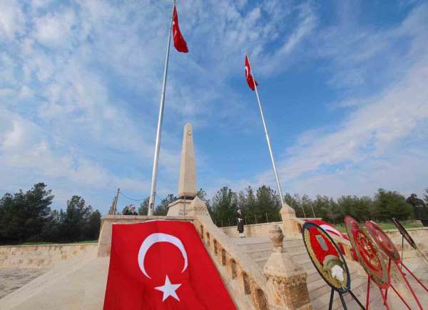Mardin'de 18 Mart Çanakkale Zaferi ve Şehitleri Anma Günü programı - Mardin haber