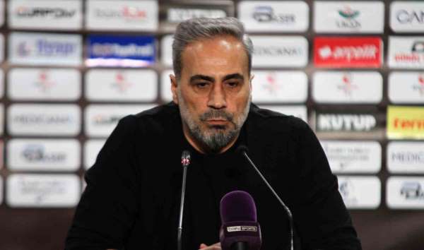 Mustafa Dalcı: 'Hak ettiğimiz maçta 1 puan bile alamamak üzücü' - Ankara haber