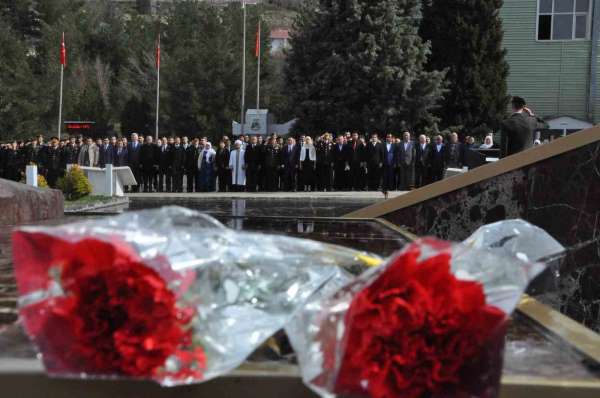 Şırnak'ta 18 Mart Çanakkale Zaferi ve şehitleri anıldı - Şırnak haber