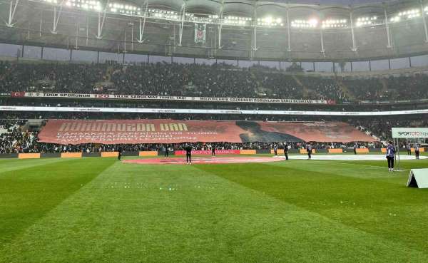 Spor Toto Süper Lig: Beşiktaş: 1 - İstanbulspor: 0 - İstanbul haber