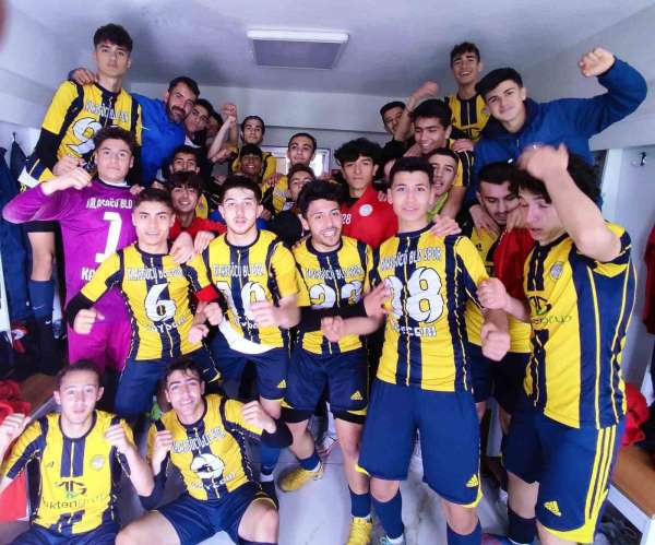 Talasgücü Belediyespor U18 Play-Off'ta - Kayseri haber