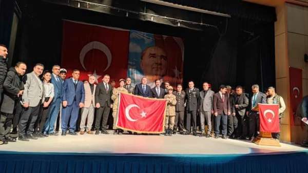 Tatvan'da Çanakkale Zaferi ve Şehitleri Anma günü kutlandı - Bitlis haber