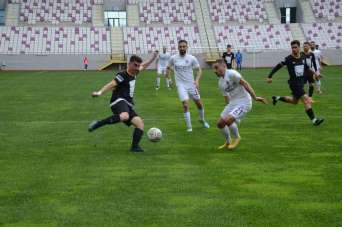 TFF 3 Lig: 52 Orduspor : 4 - Nevşehir Belediyespor: 0