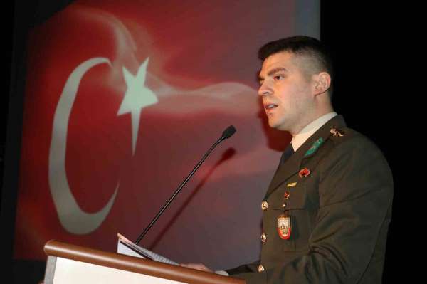 Van'da Çanakkale Zaferi ve Şehitleri Anma Programı düzenlendi - Van haber