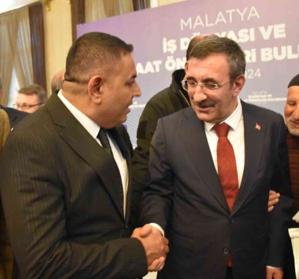 Sadıkoğlu, Malatya'nın taleplerine hassasiyetle yaklaşılmasını istedi