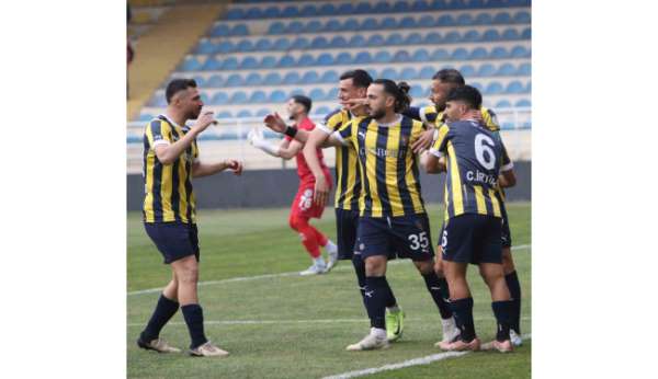 Bucaspor 1928, düşüşe geçti