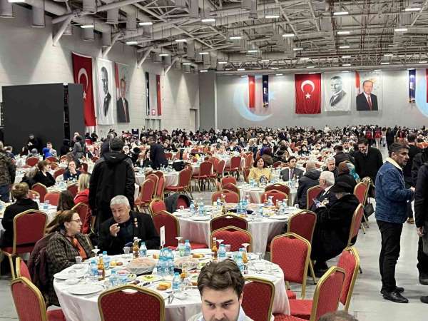 Cumhurbaşkanı Yardımcısı Yılmaz: 'Gelecek nesillere terörün olmadığı bir ülke ve bölge miras bırakmak istiyoru