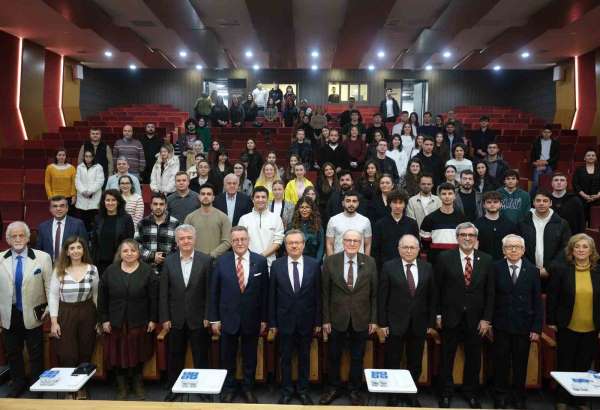 Duayen sanayiciden üniversitelilere tavsiyeler