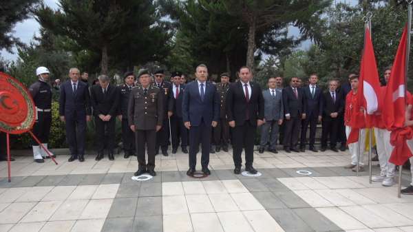 Kilis'te 18 Mart Şehitleri dualarla anıldı