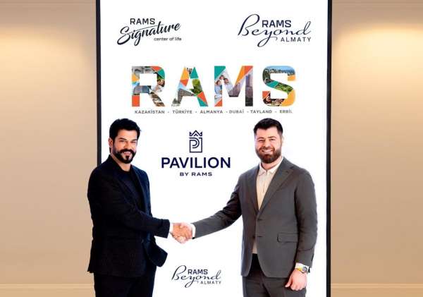 RAMS Global'in yeni marka yüzü Burak Özçivit oldu